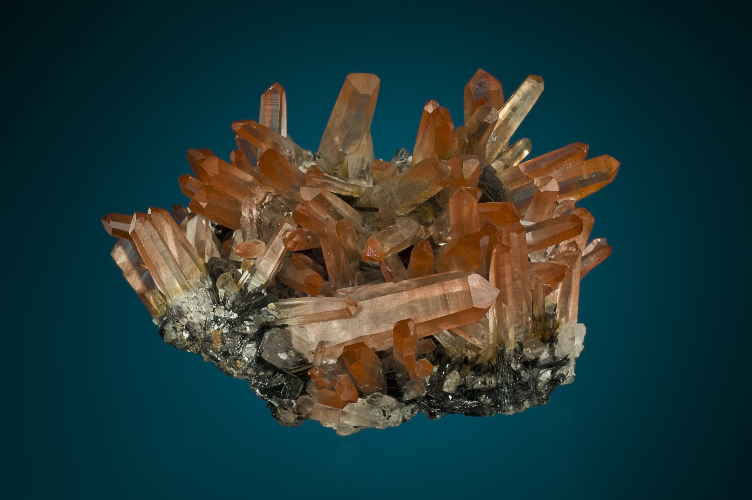 红水晶