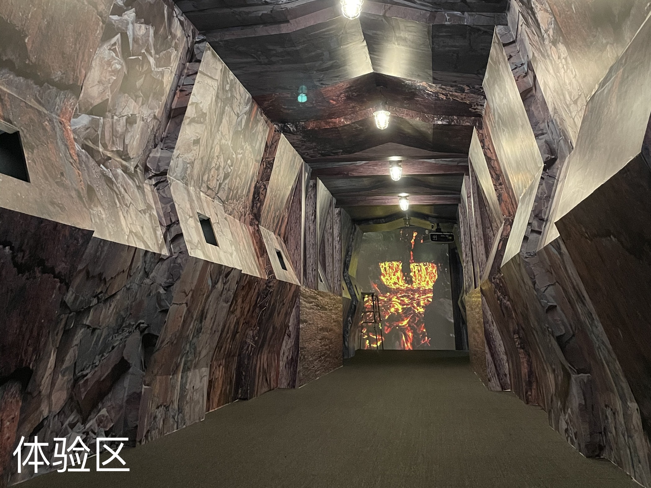 展厅实景 01